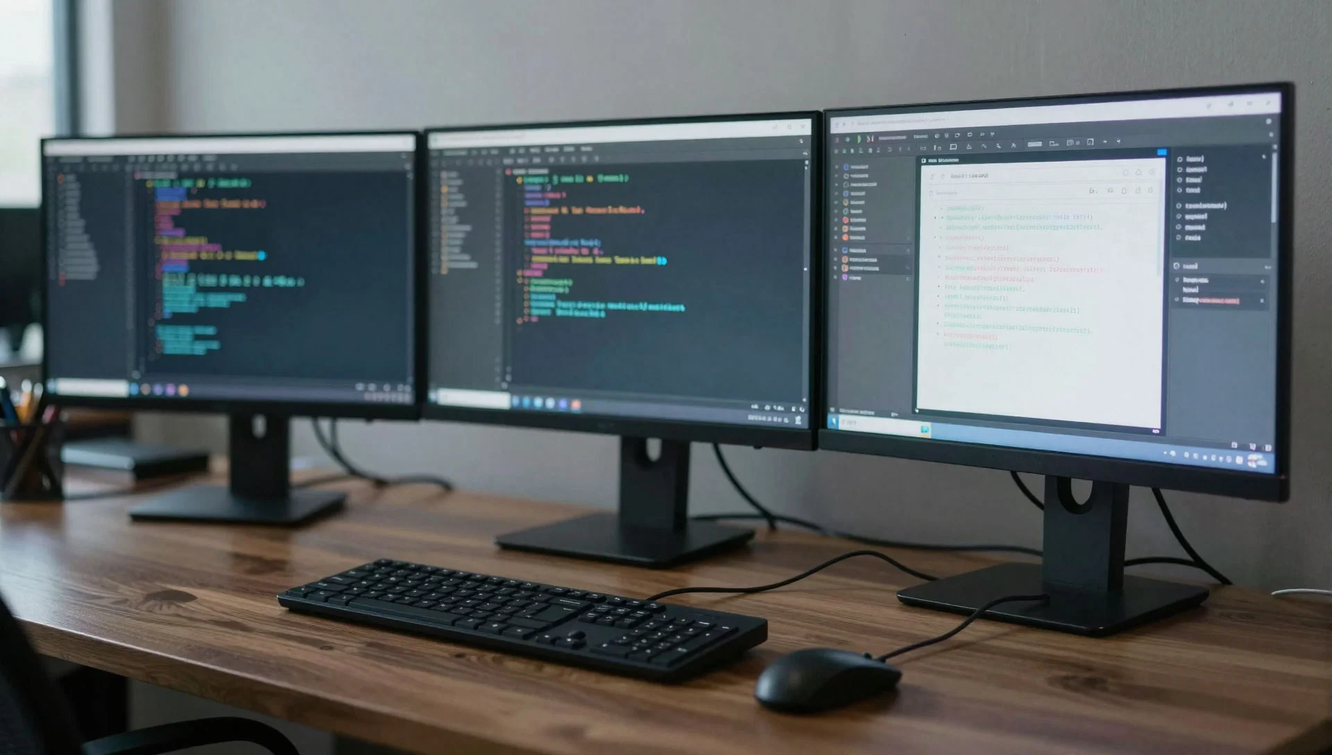 Custom Software & Apps